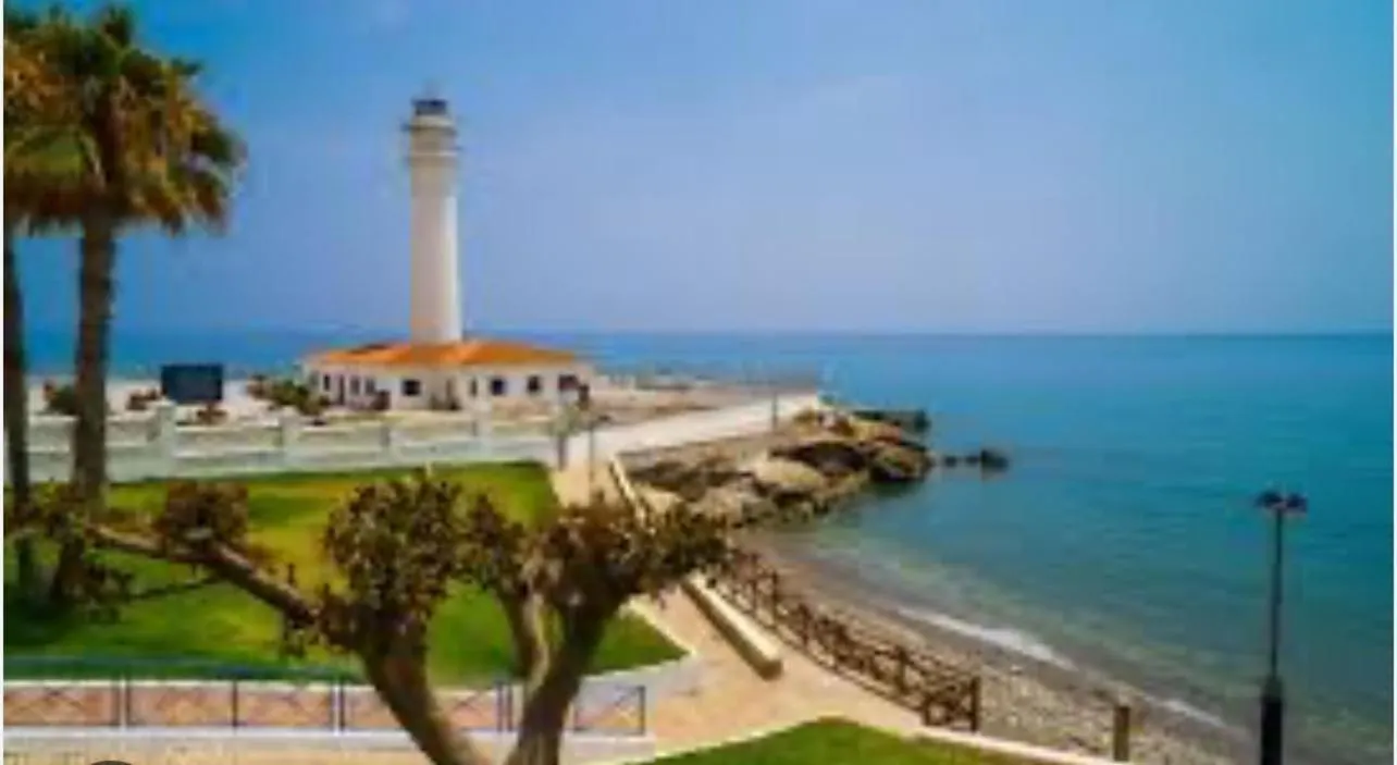 Villa Baeza Torrox