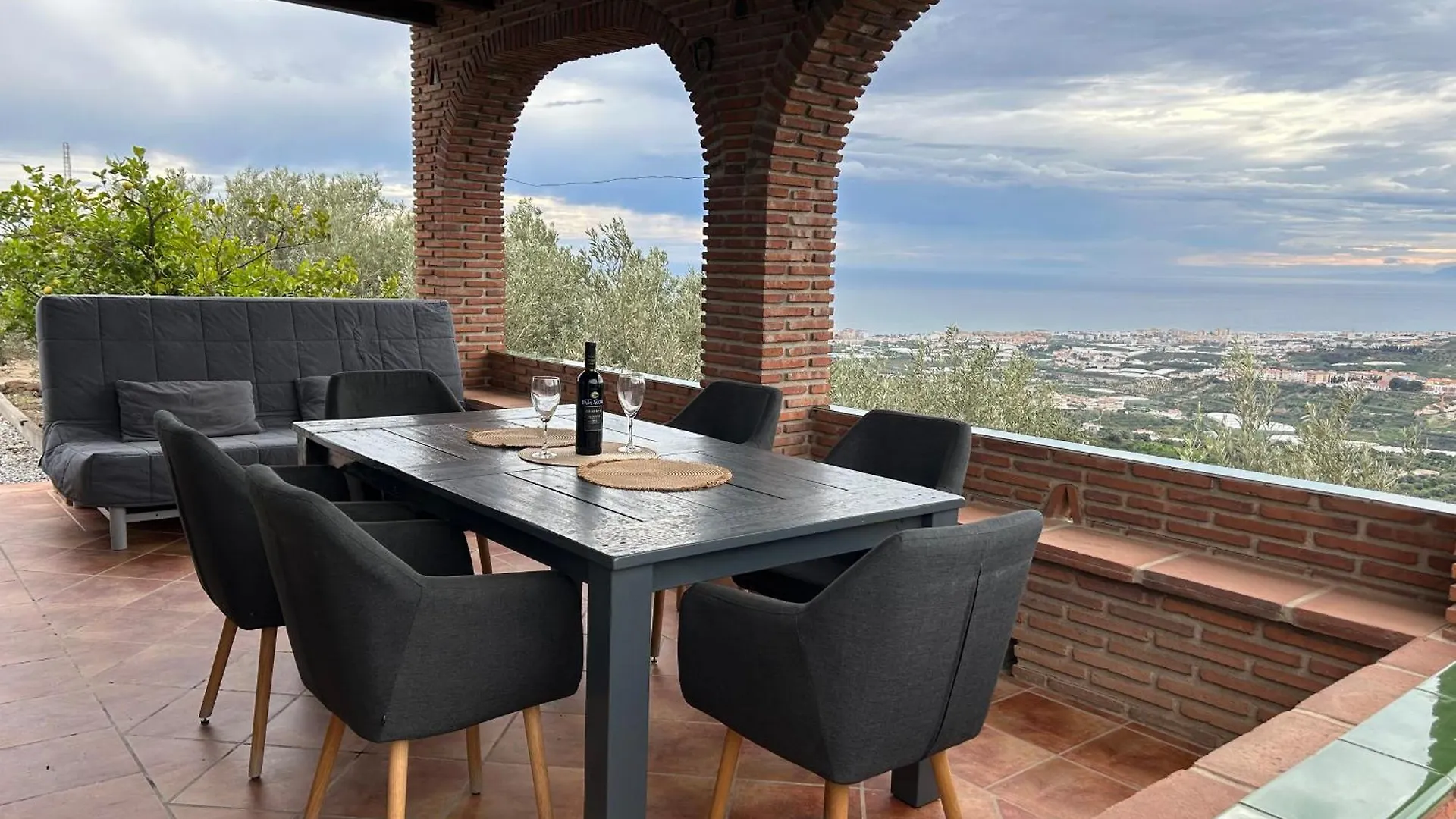 Villa Baeza Torrox Spain