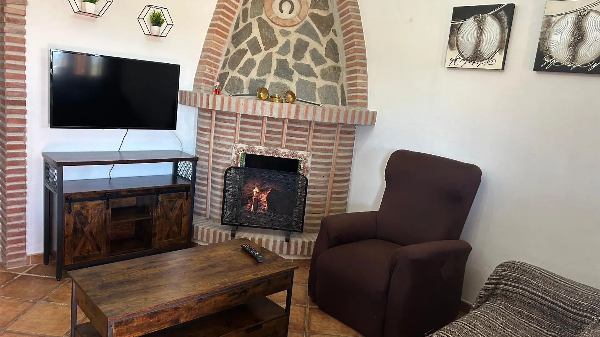 Villa Baeza Torrox