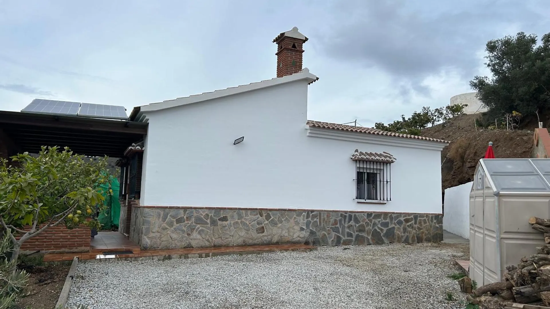 Villa Baeza Torrox Spain