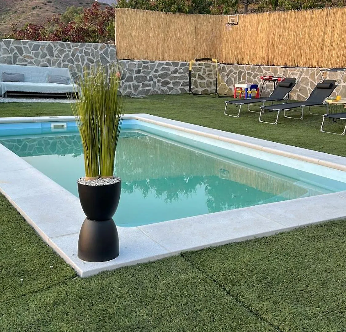 Villa Baeza Torrox